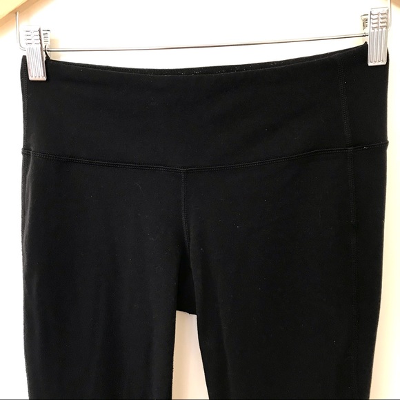 ATHLETA Capris Black Small - Picture 4 of 10
